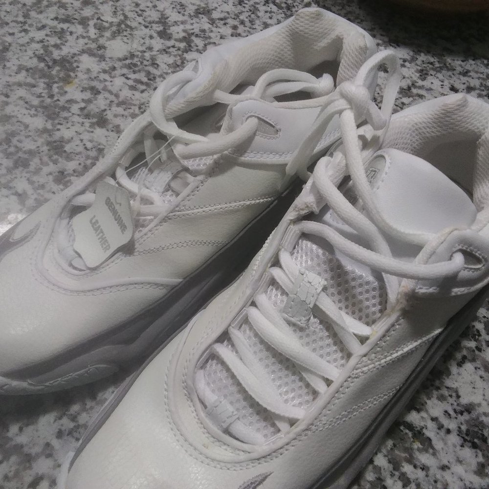 EVR AIR Genuine Leather Sneakers